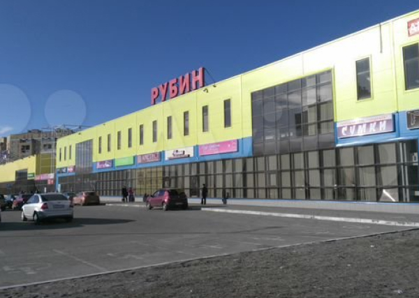 Рубин, Псков